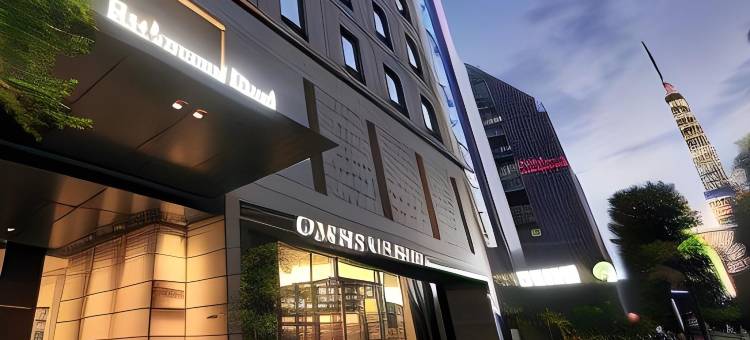 东京芝里士满酒店(Richmond Hotel Tokyo Shiba)图片