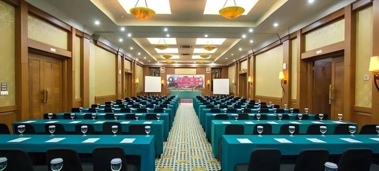 阿曼达山酒店(Amanda Hills Bandungan)图片