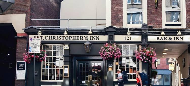 圣克里斯托弗的伦敦桥- 酒店(St Christopher's the Inn - London Bridge)图片