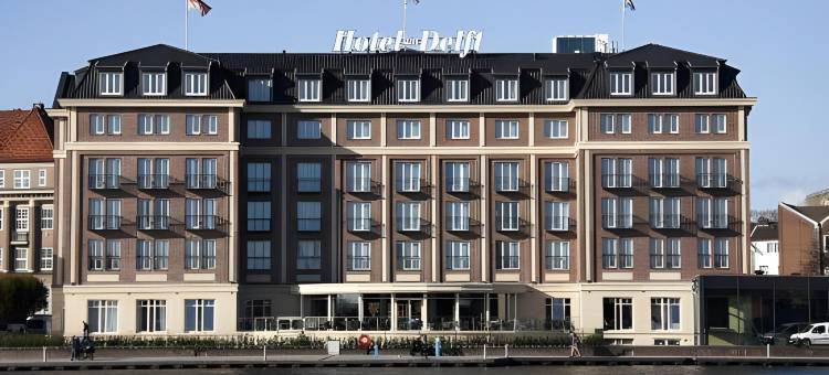 代尔夫特酒店(Hotel am Delft)图片