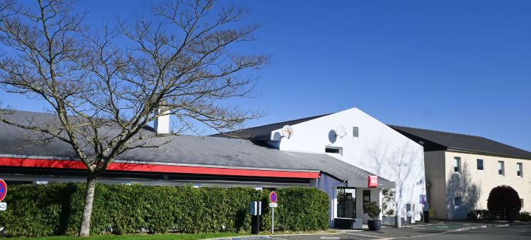 宜必思拉瓦尔瑞莱达穆尔酒店(Ibis Laval le Relais d'Armor)图片