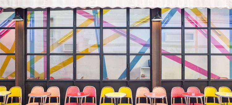 巴黎蒙帕纳斯美居酒店(Hotel Mercure Paris Centre Gare Montparnasse)图片