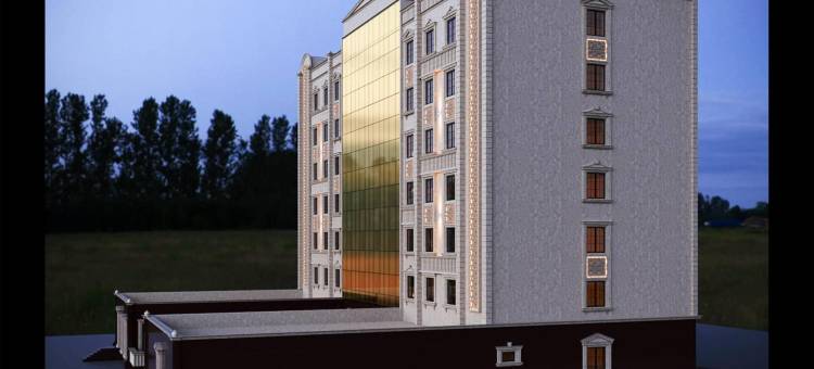 温德姆华美达安可酒店布哈拉(Ramada Encore by Wyndham Bukhara)图片