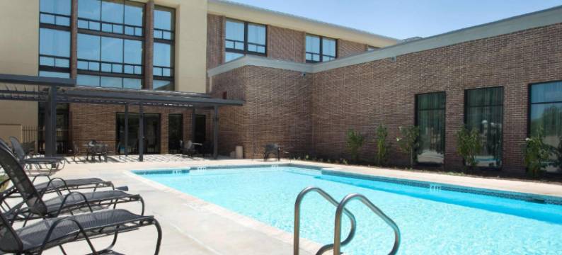 圣安东尼奥机场梨树酒店(Heritage Inn Suites San Antonio Airpt, Trademark by Wyndham)图片