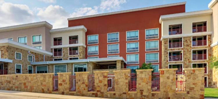 圣安东尼奥机场德鲁里套房酒店(Wyndham Garden San Antonio Airport Northeast)图片