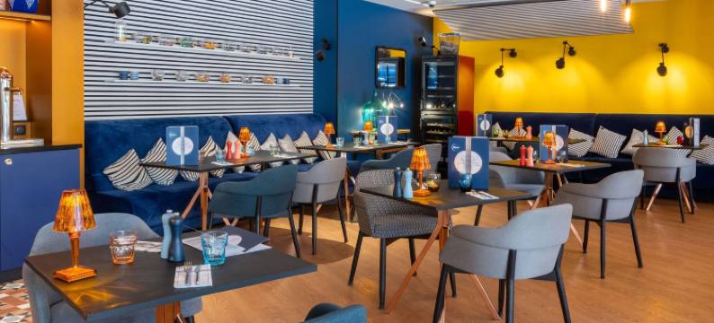 拉罗歇尔中心诺富特酒店(Novotel la Rochelle Centre)图片