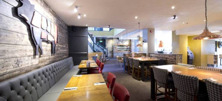 曼彻斯特普瑞米尔酒店- 希顿公园(Premier Inn Manchester (Heaton Park))图片