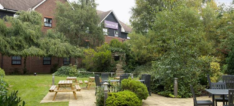 诺丁汉西部普瑞米尔酒店(Premier Inn Nottingham West)图片