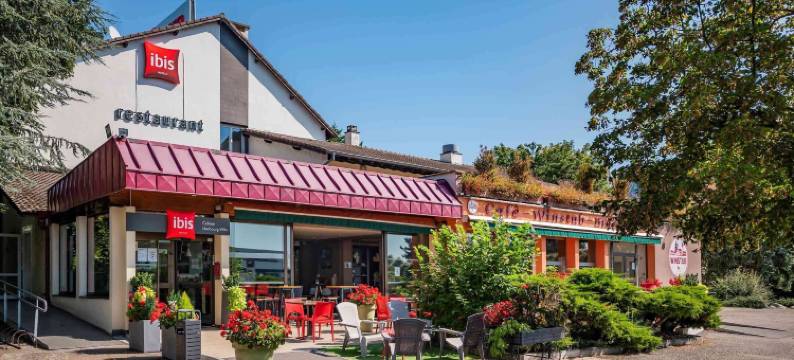 宜必思科尔玛东部酒店(Ibis Colmar Est)图片