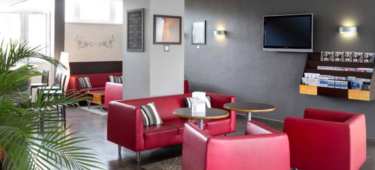 圣洛中心美居酒店(Hôtel Mercure Saint-Lô Centre)图片