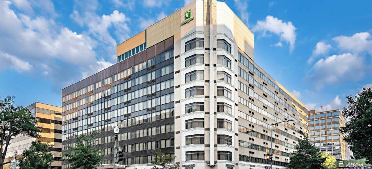 Holiday Inn 华盛顿首都(Holiday Inn Washington Capitol - Natl Mall)图片