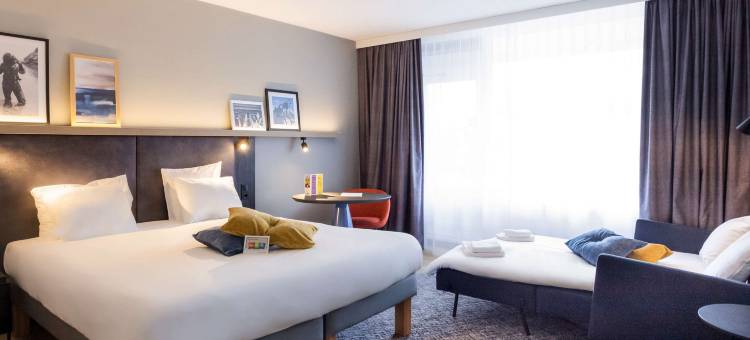 海牙斯赫弗宁恩宜必思尚品酒店(Ibis Styles Den Haag Scheveningen)图片