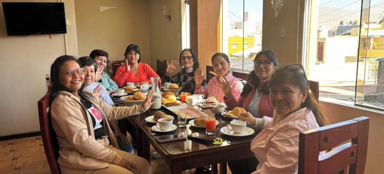 AQP赛德拉尔酒店(Hotel Sideral AQP - Cochera)图片