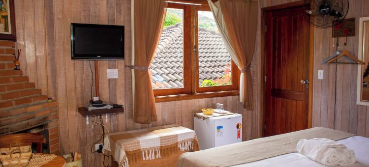 皮尼亚尔维尼亚斯旅馆(Pousada Vinhas do Pinhal)图片