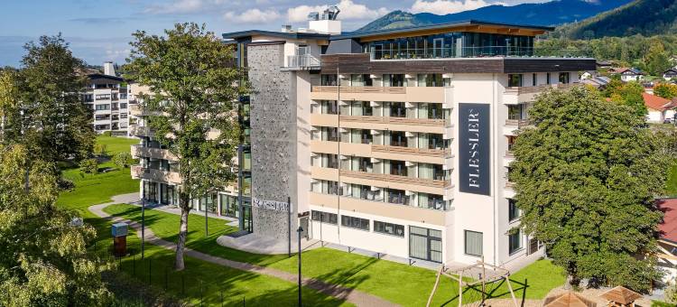 Flesslers Lenggries, a Tribute Portfolio Hotel图片