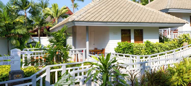 森塔拉别墅-苏梅岛(Centara Villas Samui)图片