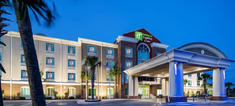 洲际智选假日套房酒店佛罗伦萨I-95与327号公路(Holiday Inn Express & Suites FLORENCE I-95 @ HWY 327 by IHG)图片