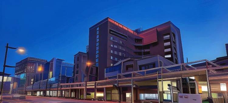 久留米华盛顿广场酒店(Kurume Washington Hotel Plaza)图片