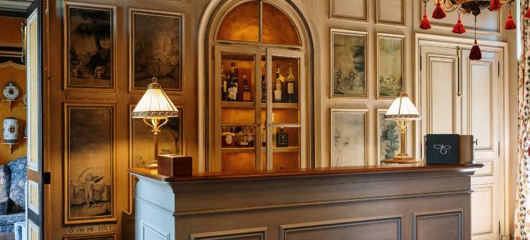 库尔赛勒城堡罗莱夏朵酒店(Château de Courcelles - Relais & Châteaux)图片