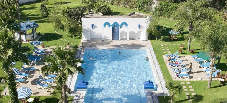 宜必思非斯酒店(Ibis Fes)图片