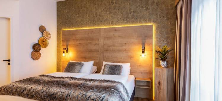 巴特恩豪森市美居酒店(Mercure Hotel Bad Oeynhausen City)图片