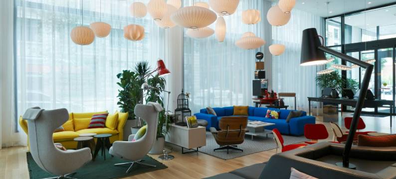 citizenM洛杉矶市中心(Citizenm Los Angeles Downtown)图片