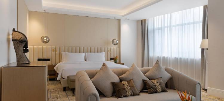 金沙萨金城绿洲金郁金香酒店(Golden Tulip Kin-Oasis Kinshasa)图片