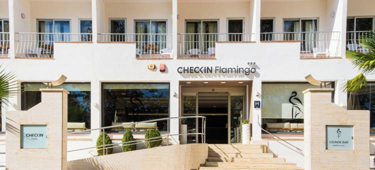 火烈鸟入住酒店(Checkin Flamingo)图片