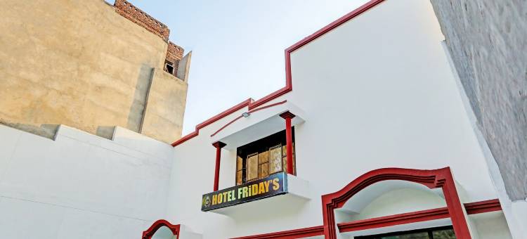 Hotel O Friday's图片