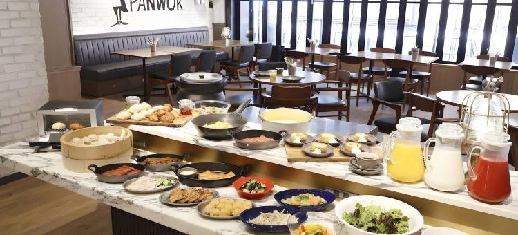 横滨结缘酒店(Hotel the Knot Yokohama)图片