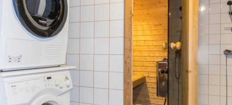 Old Logger´s House图片