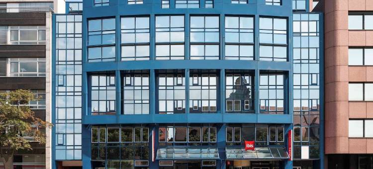 宜必思纽伦堡中央火车站酒店(Ibis Nuernberg Hauptbahnhof)图片