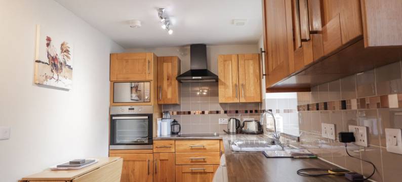 小农场之家酒店(The Croft House)图片