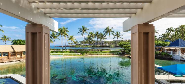 维克拉村庄希尔顿酒店(Hilton Waikoloa Village)图片