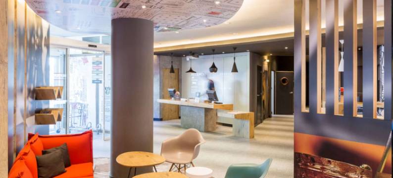 宜必思巴塞罗那卡斯特德菲尔斯酒店(Ibis Barcelona Castelldefels)图片