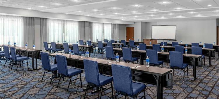 Courtyard by Marriott Sherman图片