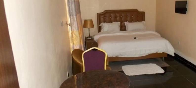 伊巴丹巢穴套房酒店及水疗中心(Nest Spa & Suites, Ibadan)图片