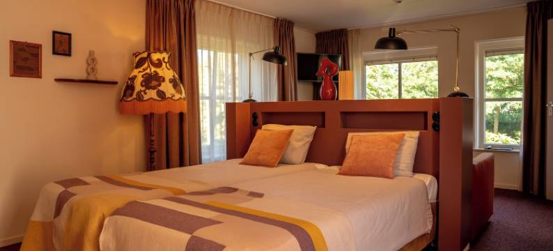 劳姆则赫特餐厅酒店(Hotel Restaurant Ruimzicht)图片