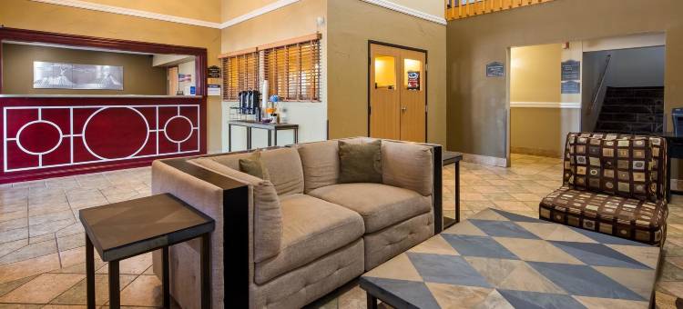 亚历山大贝斯特韦斯特酒店(Best Western Alexandria Inn)图片