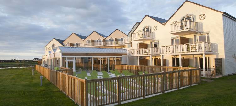 皮瑞&瓦卡恩斯乐茶特德斯奥斯克斯酒店(Pierre & Vacances Résidence le Chant des Oiseaux)图片