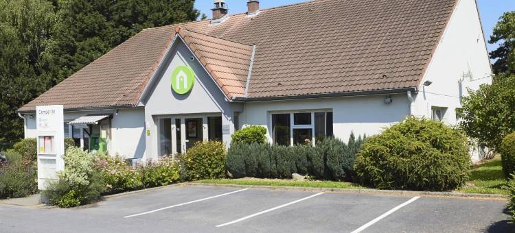 贝图恩康铂酒店-弗齐耶尔贝图恩(Hotel Campanile Bethune - Fouquieres Les Bethunes)图片