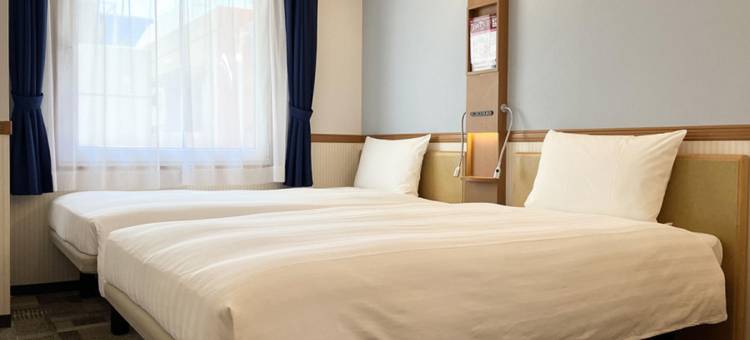东横东京站新大桥前酒店(Toyoko Inn Tokyo Eki Shin Ohashi Mae)图片