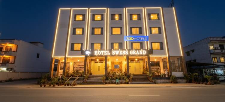 缤旅斯威斯大酒店(FabHotel Swess Grand)图片