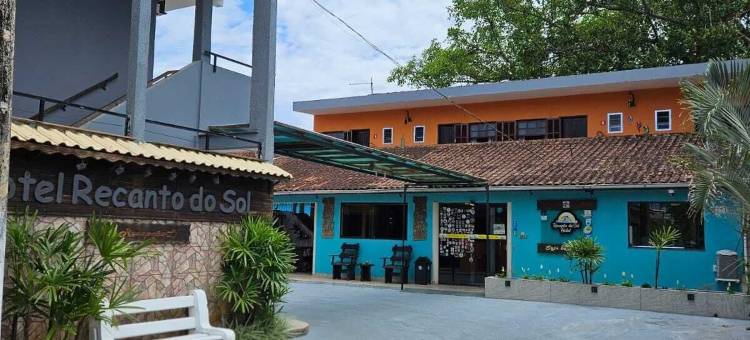 阳光点旅馆(Hotel Recanto Do Sol)图片