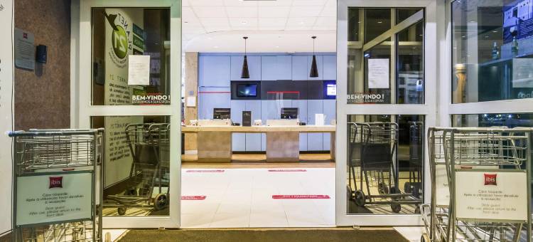 宜必思乌贝拉巴酒店(Ibis Uberaba)图片