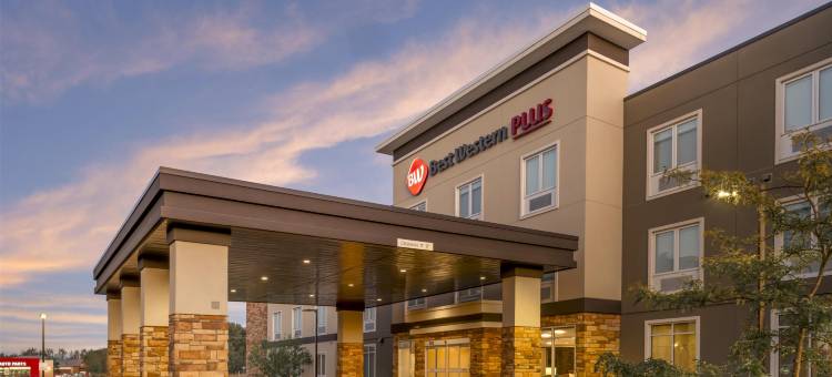 贝斯特韦斯特优质艾桑提优质酒店(Best Western Plus Isanti)图片