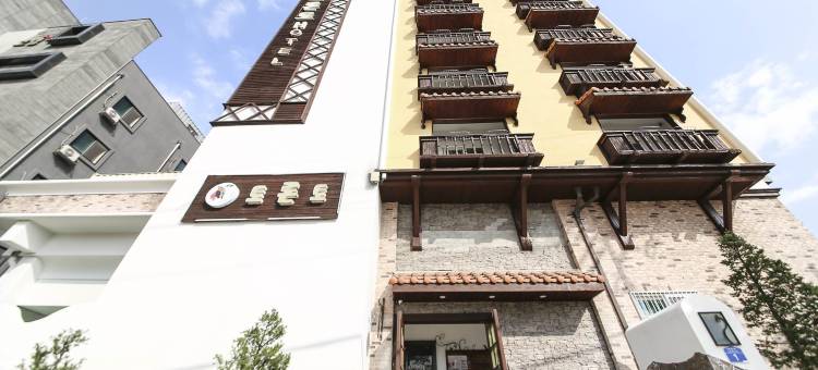 忠州多伦多酒店(Chungju Toronto Hotel)图片