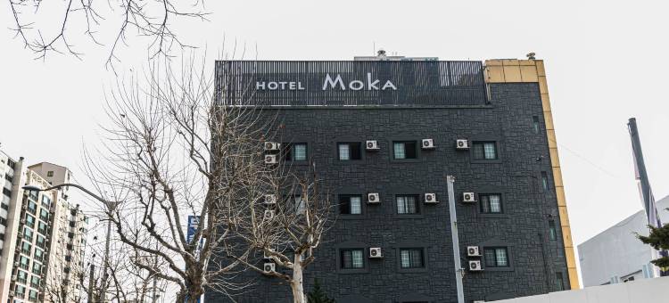 Yangcheon Hotel Moka图片