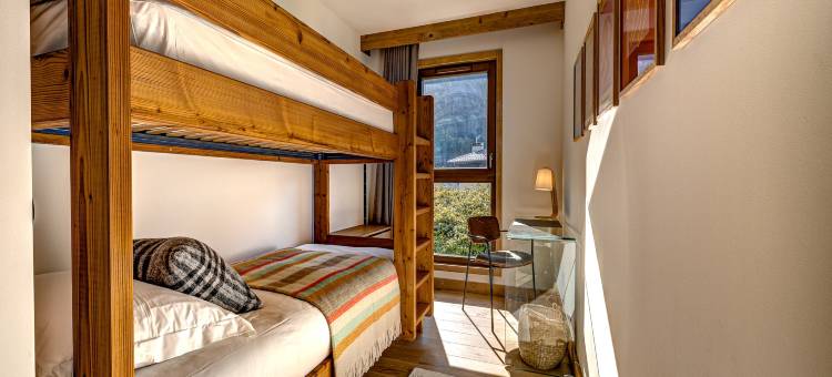 Chic 3-Bed Apartment in Chamonix图片