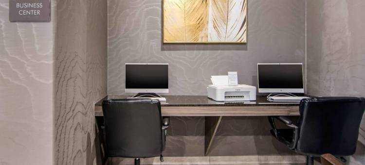 舒适套房酒店(Comfort Inn & Suites)图片